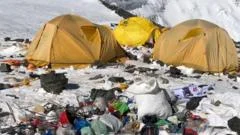 Nepal to scrap 'failed' Mount Everest waste deposit scheme