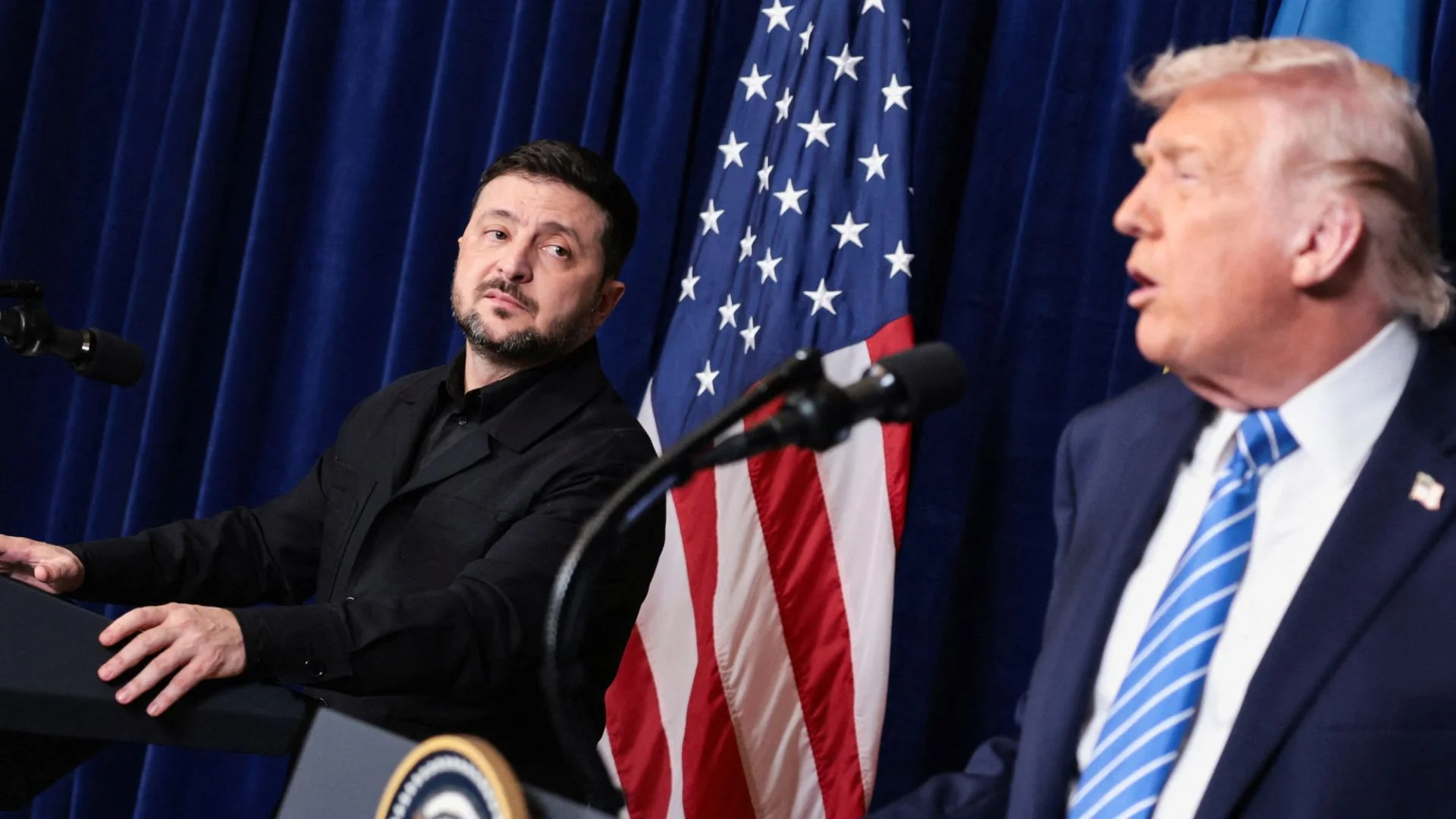 Trump offered Ukraine 15-year security guarantee as part of peace plan, Zelenskyy says
