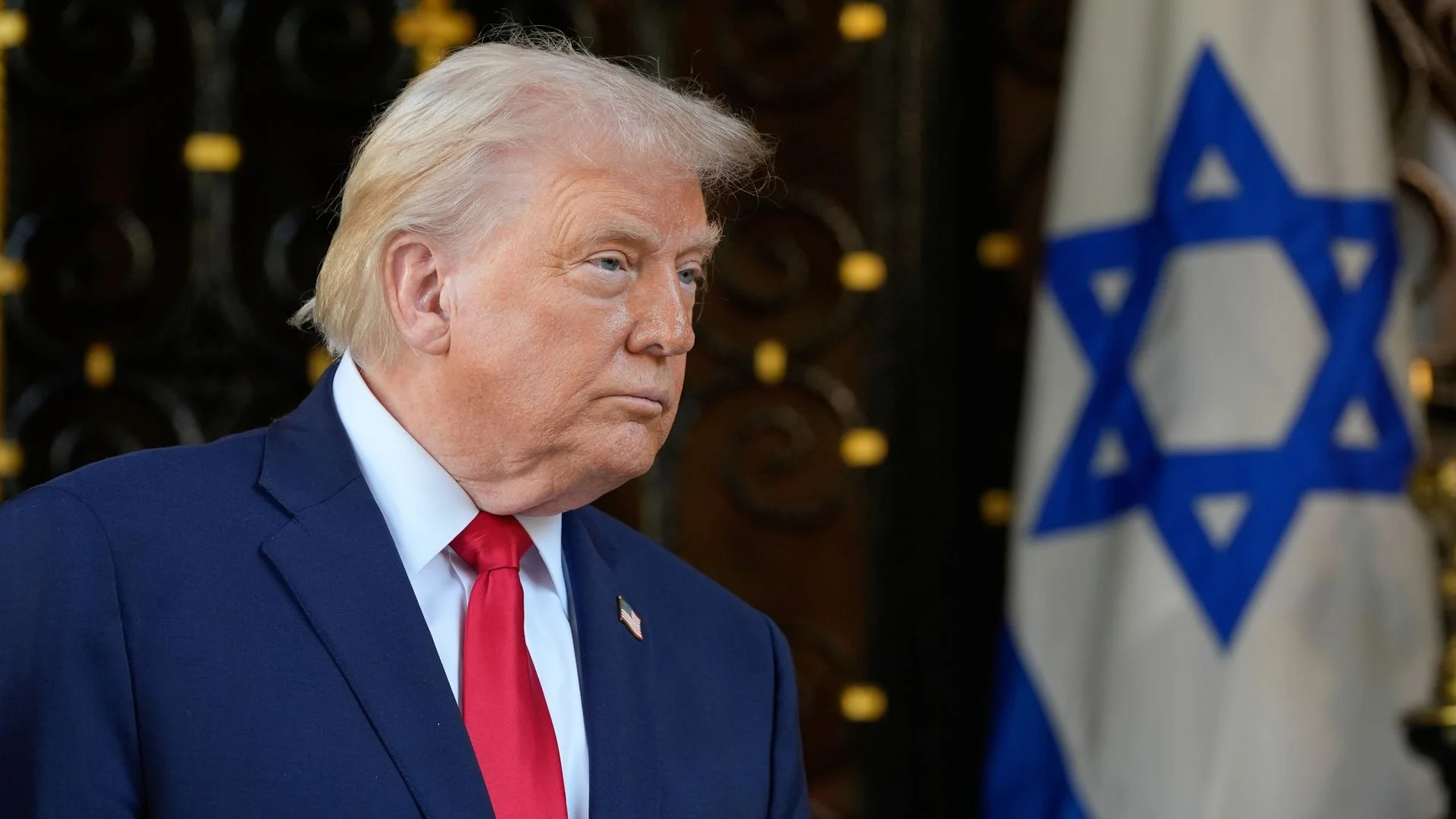 Alleged strikes on Vladimir Putin residence 'not good', Trump says