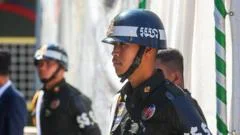 Thailand accuses Cambodia of breaking newly signed ceasefire deal