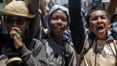 Coups, elections and protests - a difficult year for democracy in Africa