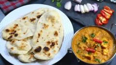Naan: How the 'world's best bread' travelled from Islamic courts to our plates