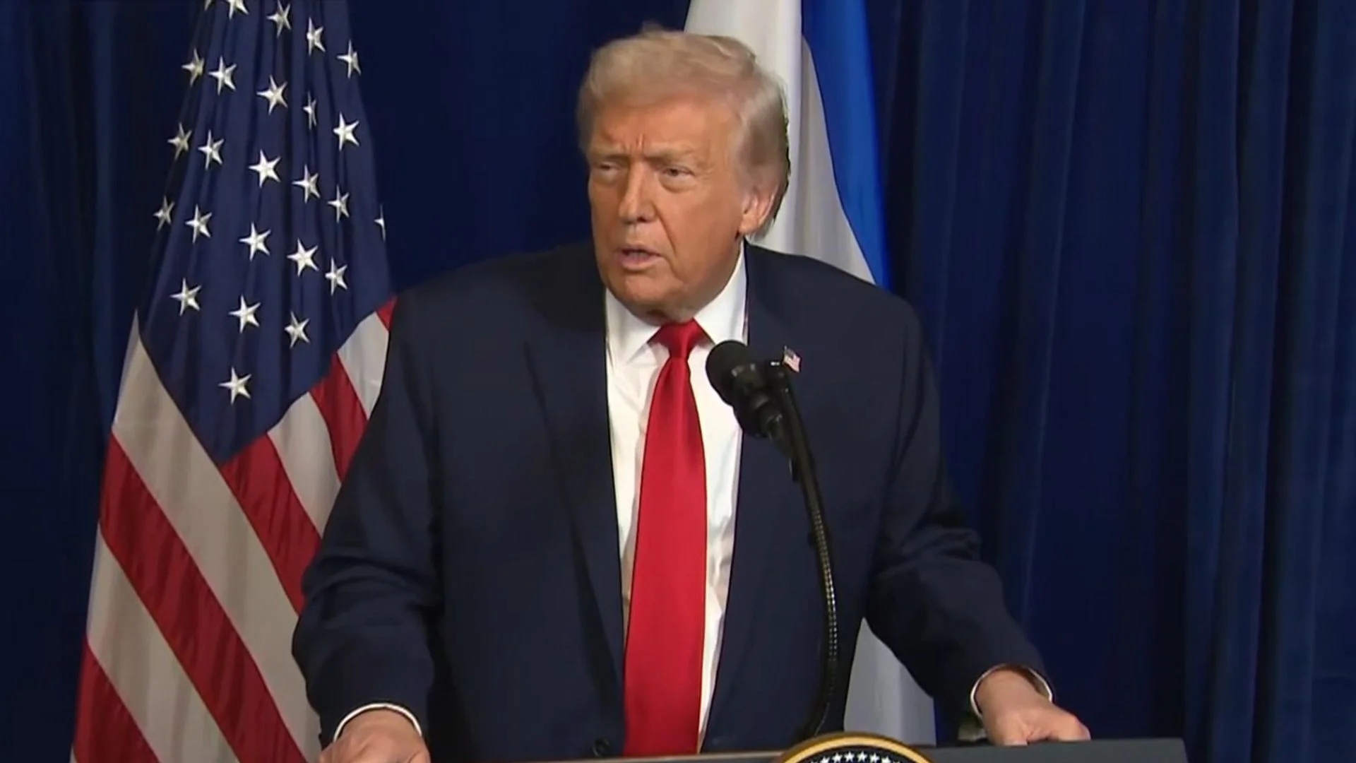 'I have sunburn and whiplash after a head-spinning two days of Trump diplomacy... only one of them is his fault'
