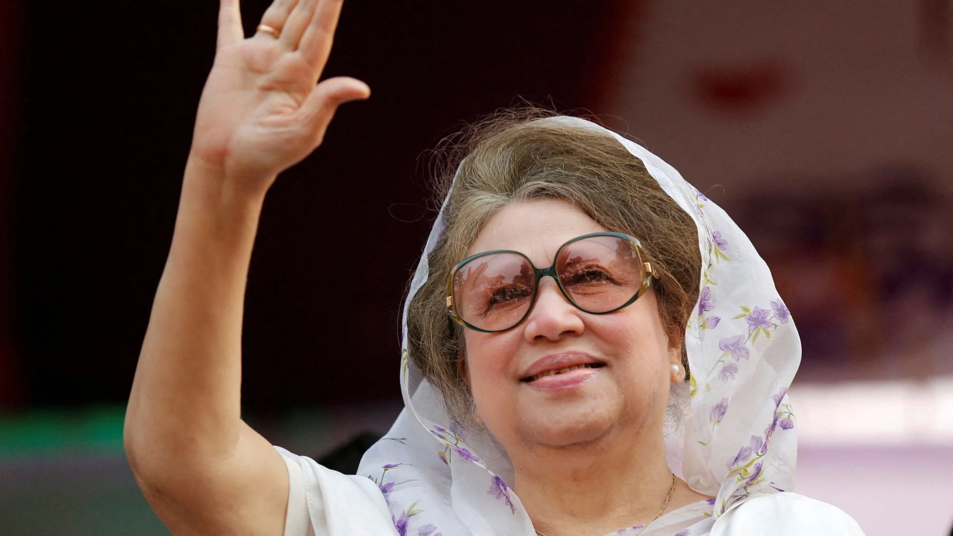 Bangladesh's first female prime minister dies
