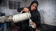 Israel to bar 37 aid groups as UK and EU warn of severe impact in Gaza