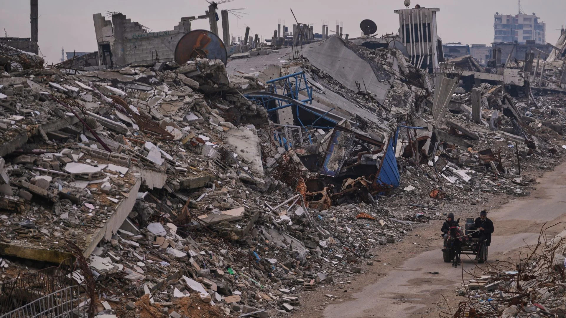 Israel suspends 37 aid organisations from operating in Gaza