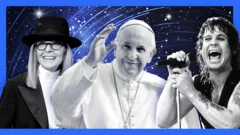 Diane Keaton, Pope Francis and Ozzy Osbourne... famous faces who left us in 2025