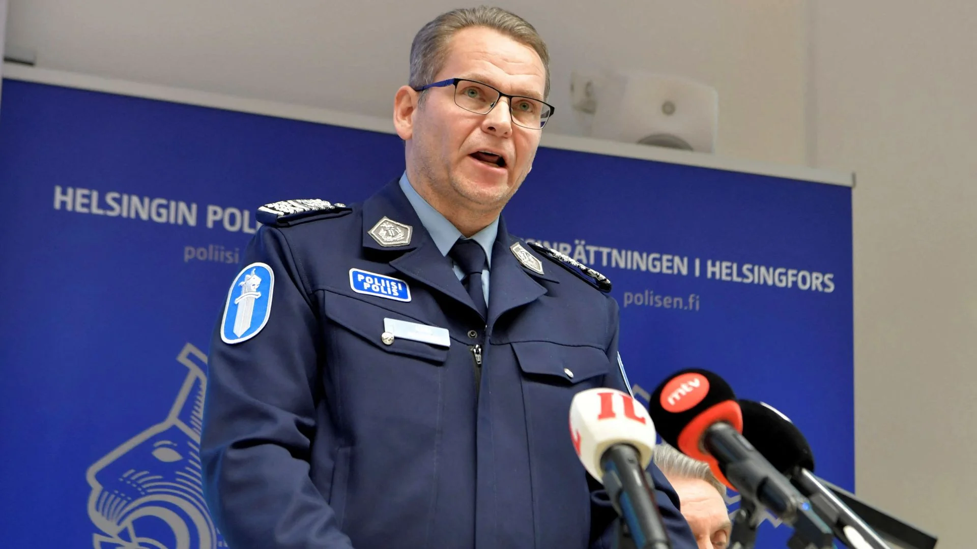 Finland police seize vessel suspected of damaging Baltic Sea cable