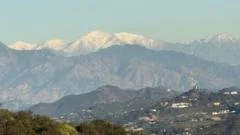 Teen who died after falling 150 metres from California's Mt Baldy identified 