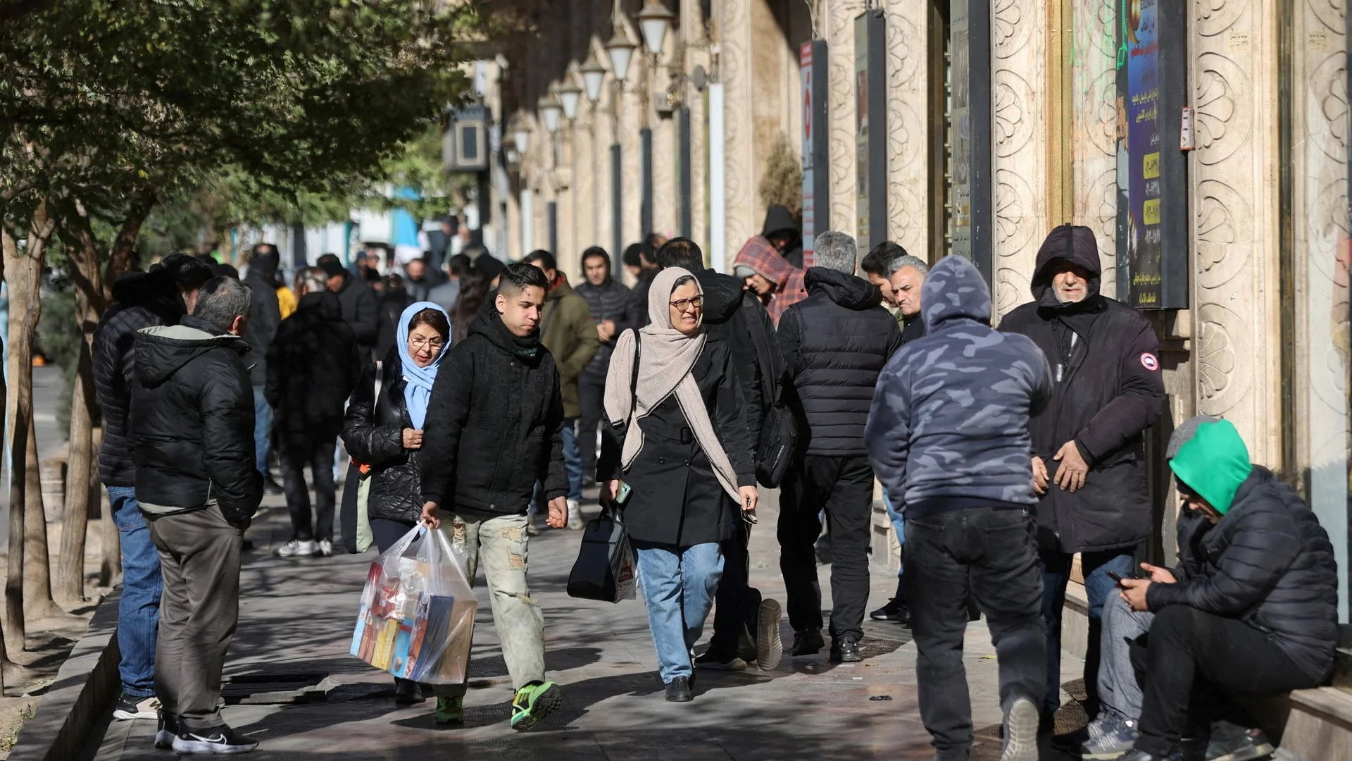 Several people killed in Iran as cost-of-living protests turn deadly