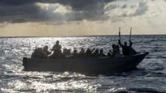 Dozens missing after boat carrying 200 migrants sinks off Gambia 
