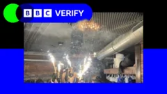 What images and videos tell us about why Swiss bar fire spread so quickly