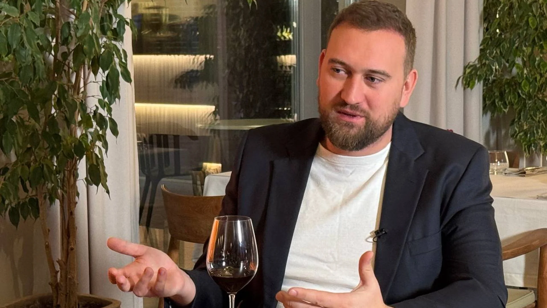 How sanctions are boosting Russian wine