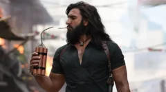 The year angry men dominated Bollywood - and what it means for India 