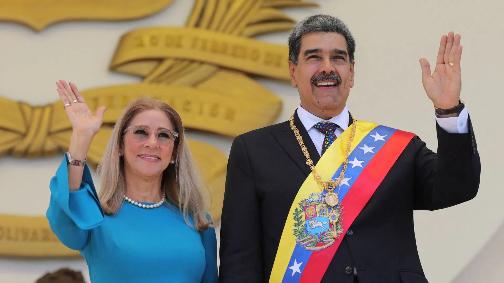 Maduro combined swaggering incompetence with ruthless repression
