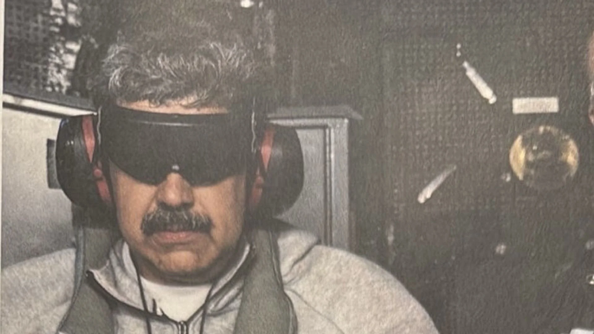 How spies tracked Maduro's food, clothes and pets in run-up to capture