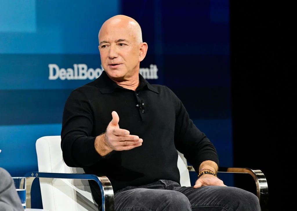 Tech billionaires cashed out $16B in 2025 as stocks soared