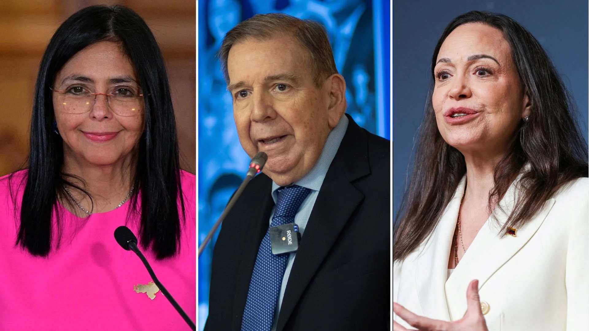 Who will take over as Venezuela's president? It's not so simple 