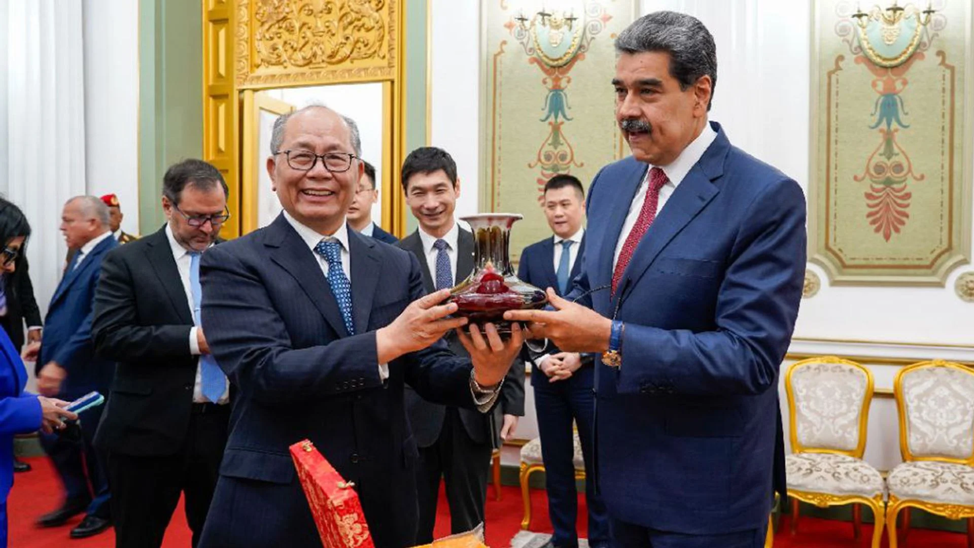 What the capture of Maduro means for China