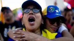 'Deeply shocked': World leaders react to US attack on Venezuela 