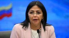 Can Maduro's trusted lieutenant now work for Trump?