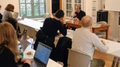 The French university where spies go for training