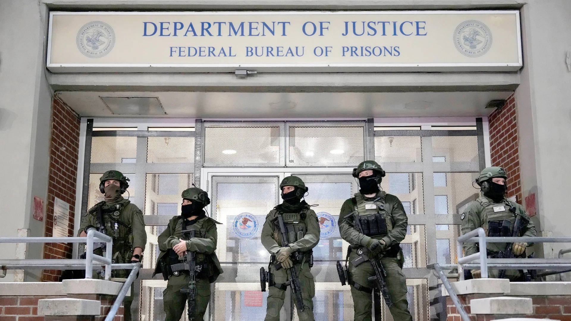 What are jail conditions like for Nicolas Maduro?