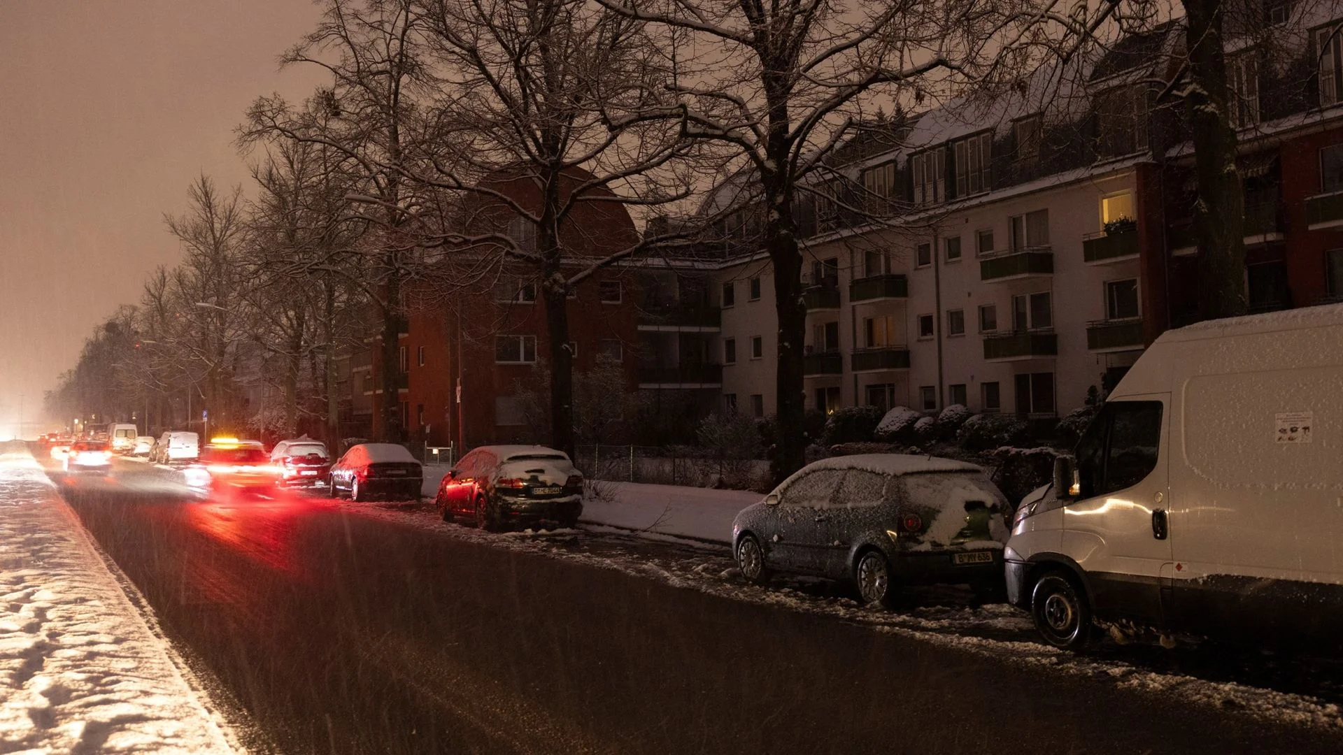 35,000 homes without power in Berlin for days after 'left-wing activists' attack power lines 