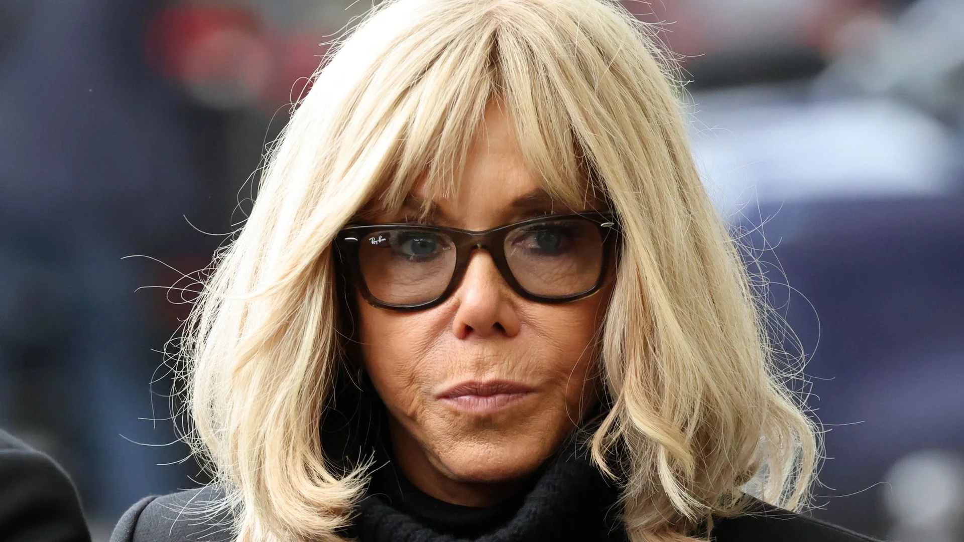 Ten guilty of cyber bullying France's first lady after false transgender claims
