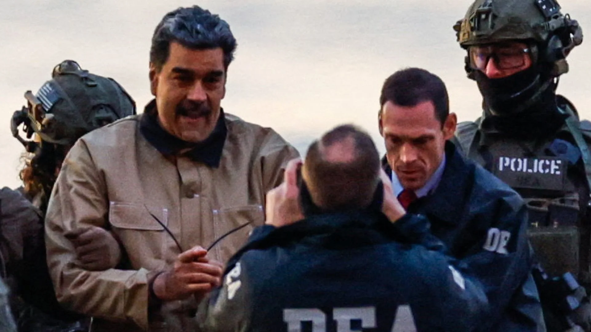 Ousted Venezuelan leader Maduro pleads not guilty in first court appearance in US