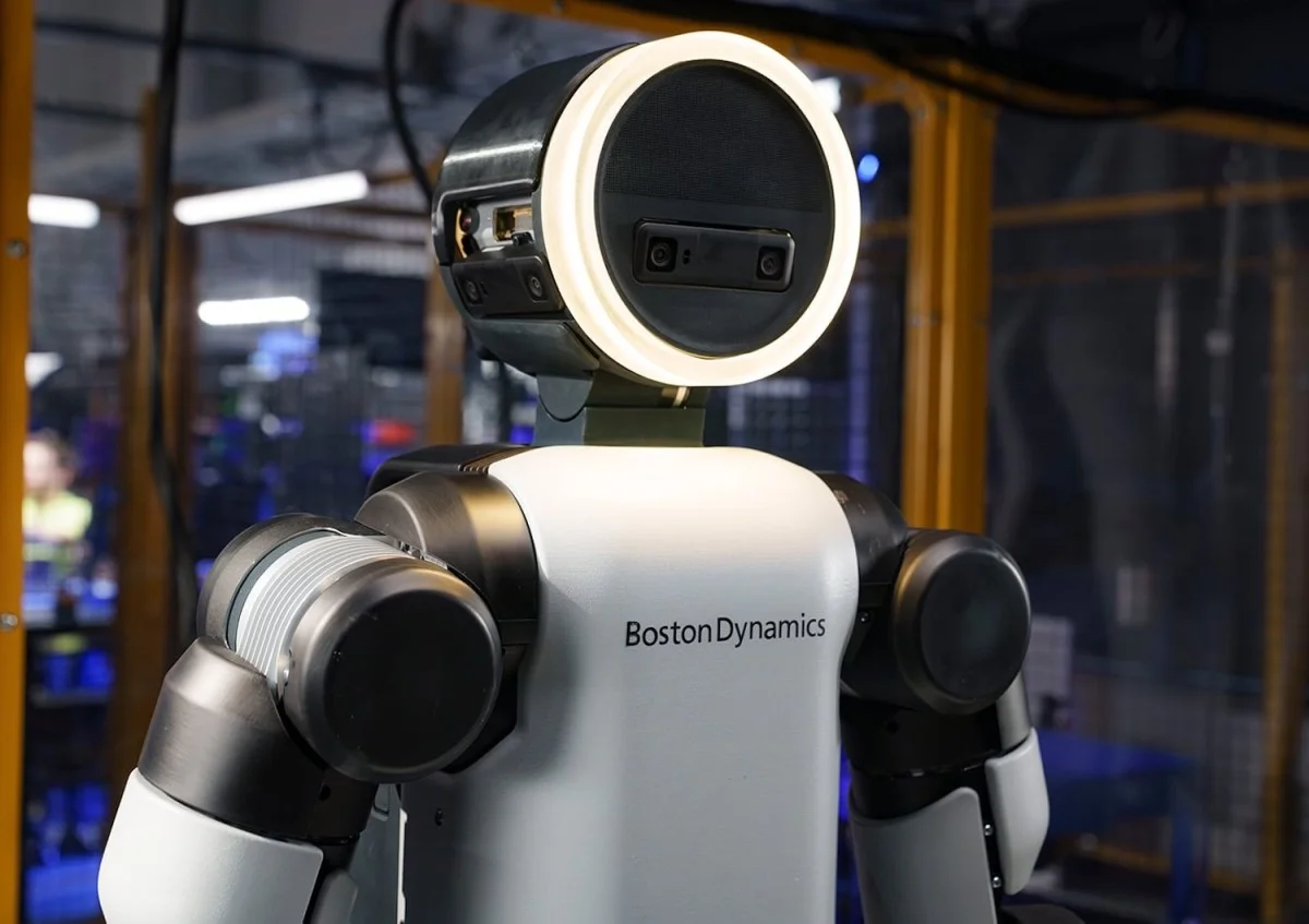 Boston Dynamics’ next-gen humanoid robot will have Google DeepMind DNA