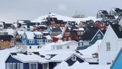 Why does Trump want Greenland and what could it mean for Nato?