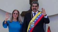 Who is Cilia Flores, Venezuela's first lady seized by the US? 
