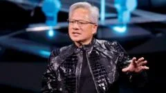 Nvidia unveils self-driving car tech as it seeks to power more products with AI