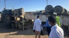 At least 22 Ethiopian migrants killed in 'horrific' road crash