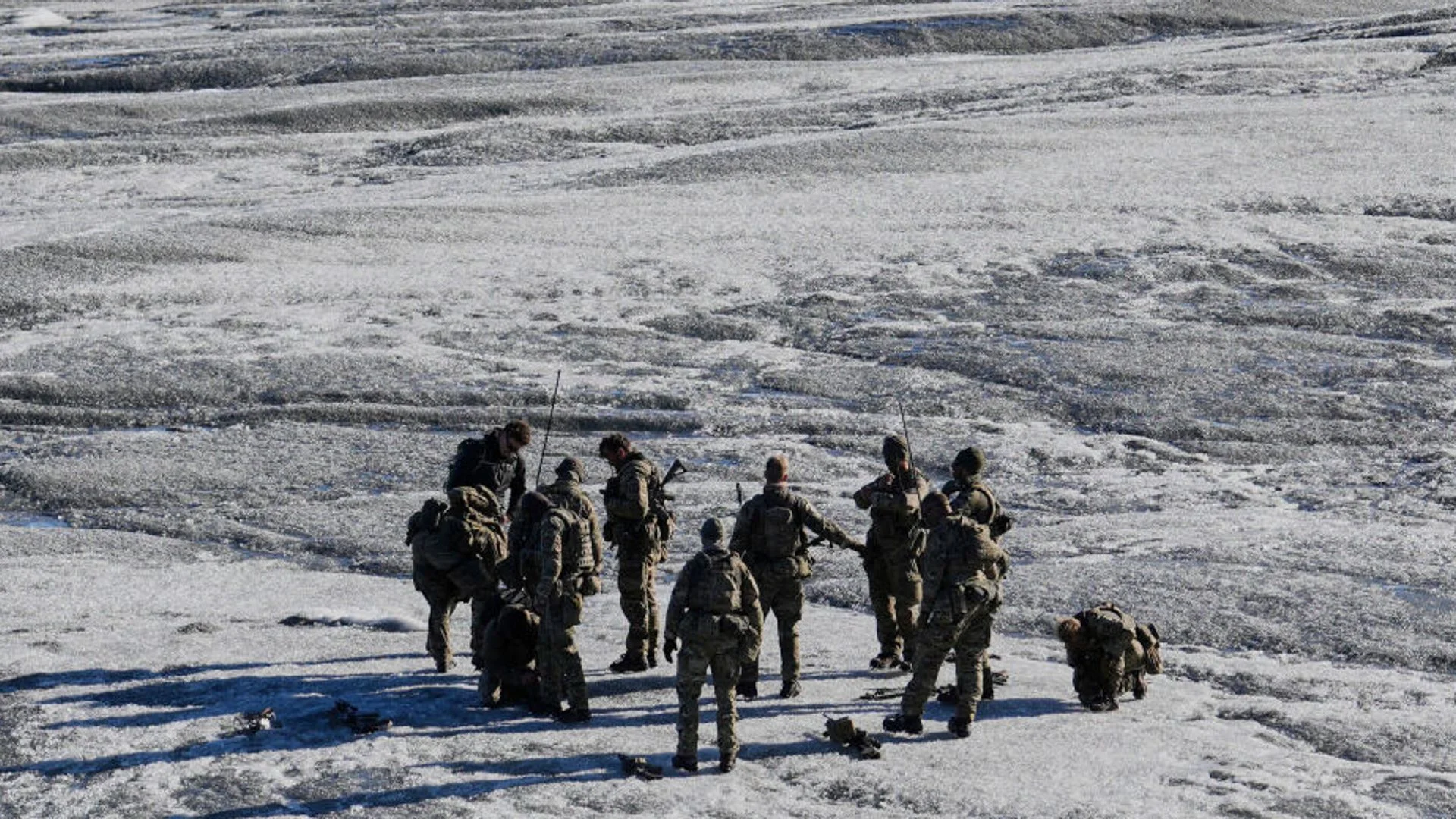 There's an uncomfortable truth behind Trump's Greenland grab