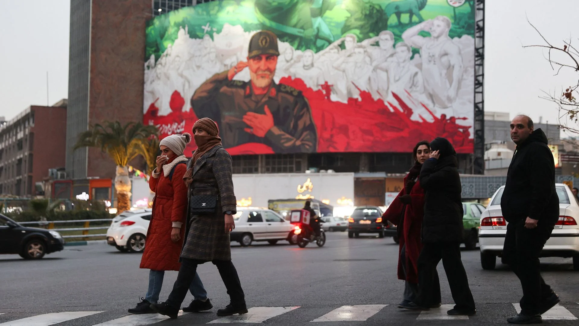 Why are people protesting in Iran? Everything you need to know
