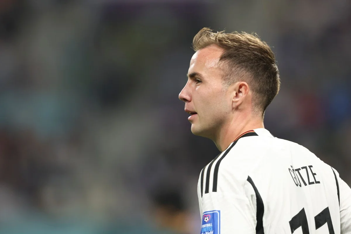 How World Cup champion Mario Götze built a parallel career as an angel investor