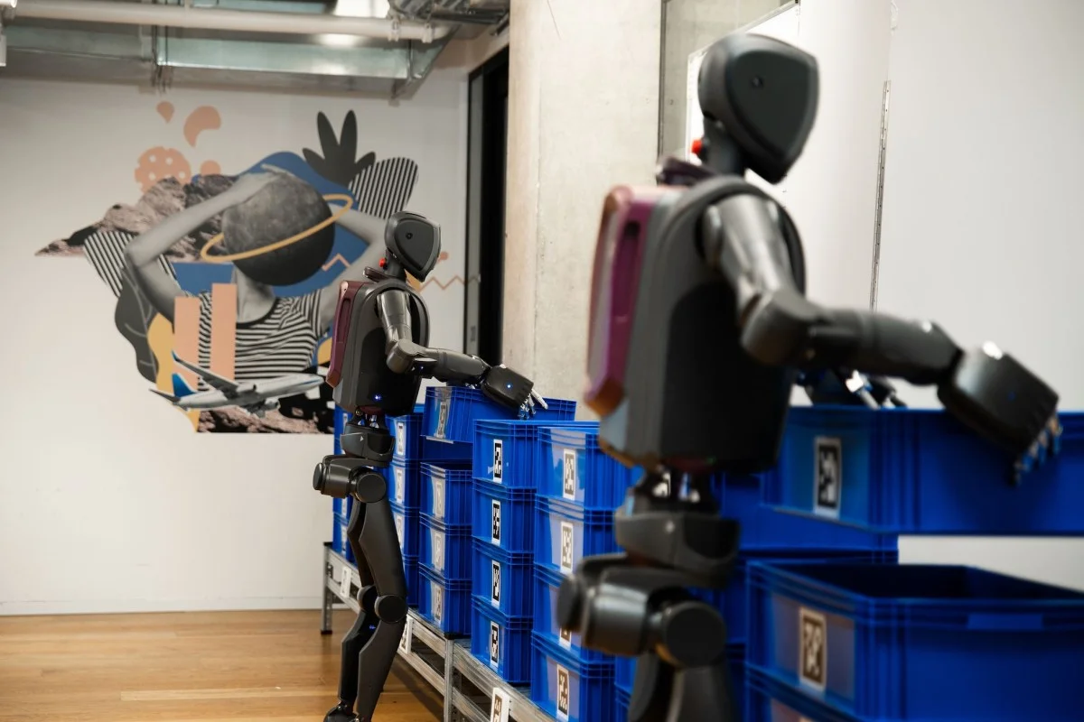 Mobileye acquires humanoid robot startup Mentee Robotics for $900M