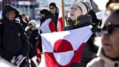 US discussing options to acquire Greenland including using military, White House says