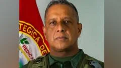 Venezuela's interim leader sacks general in charge of Maduro's guard