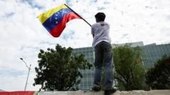 'Fear in the streets': Venezuelans uncertain about what might happen next