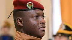 Plot to kill Burkina Faso leader foiled, says junta