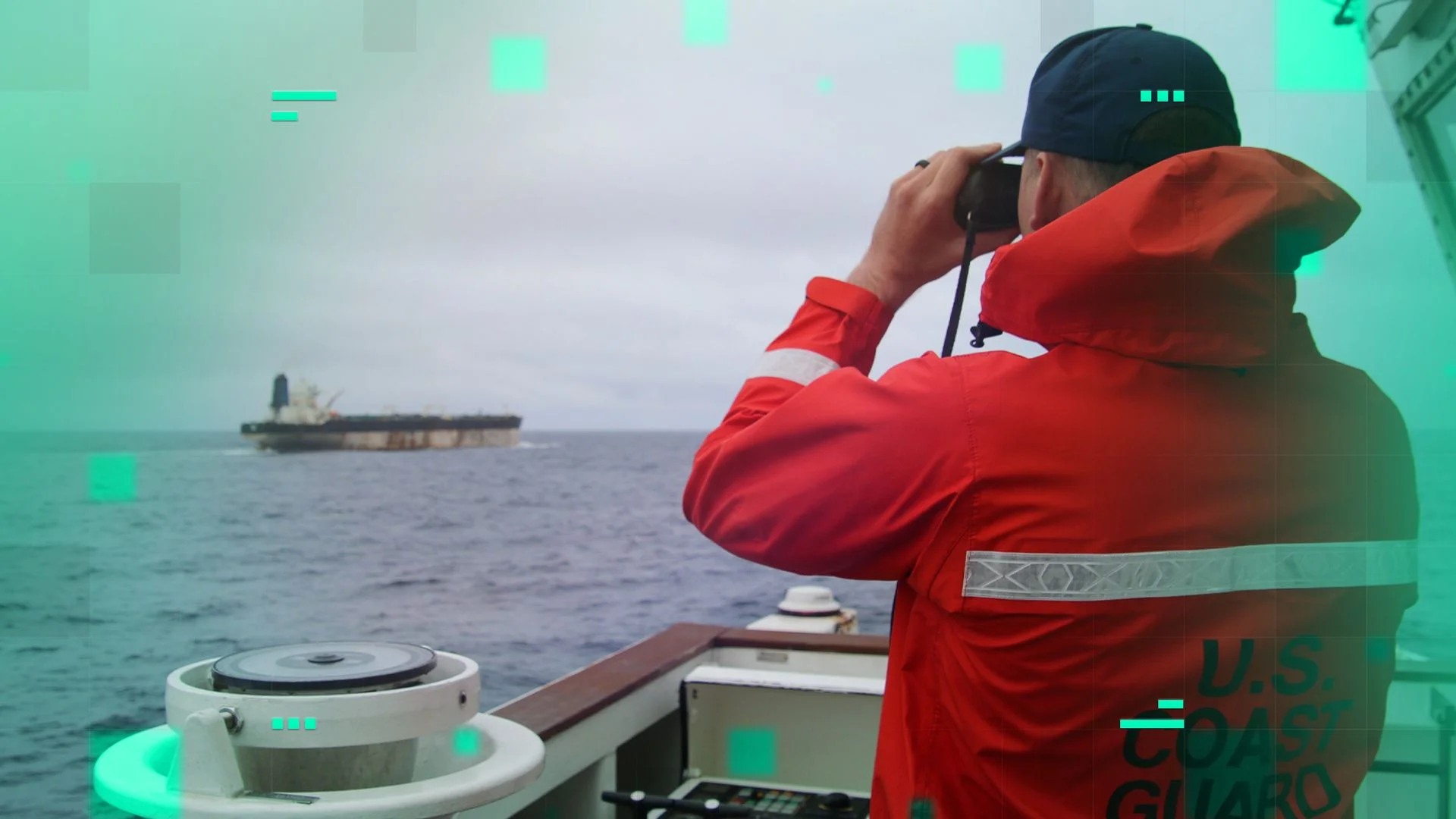 How UK helped US seize tanker - and how it tried to escape