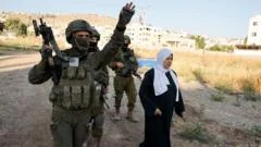UN rights chief says Israeli policy in West Bank 'resembles apartheid system'
