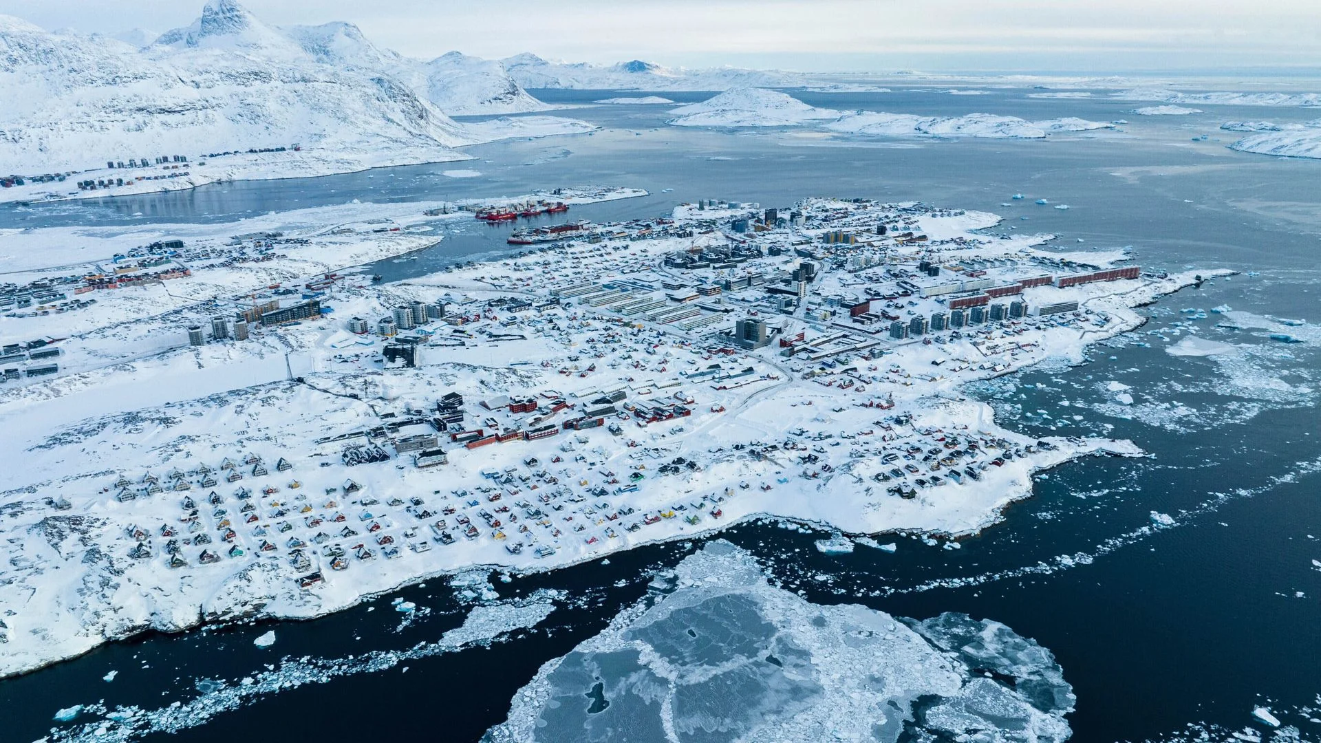 Trump's Greenland claim is preposterous. My visit shows why