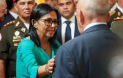 Analysis: Why Trump chose Delcy, not Machado