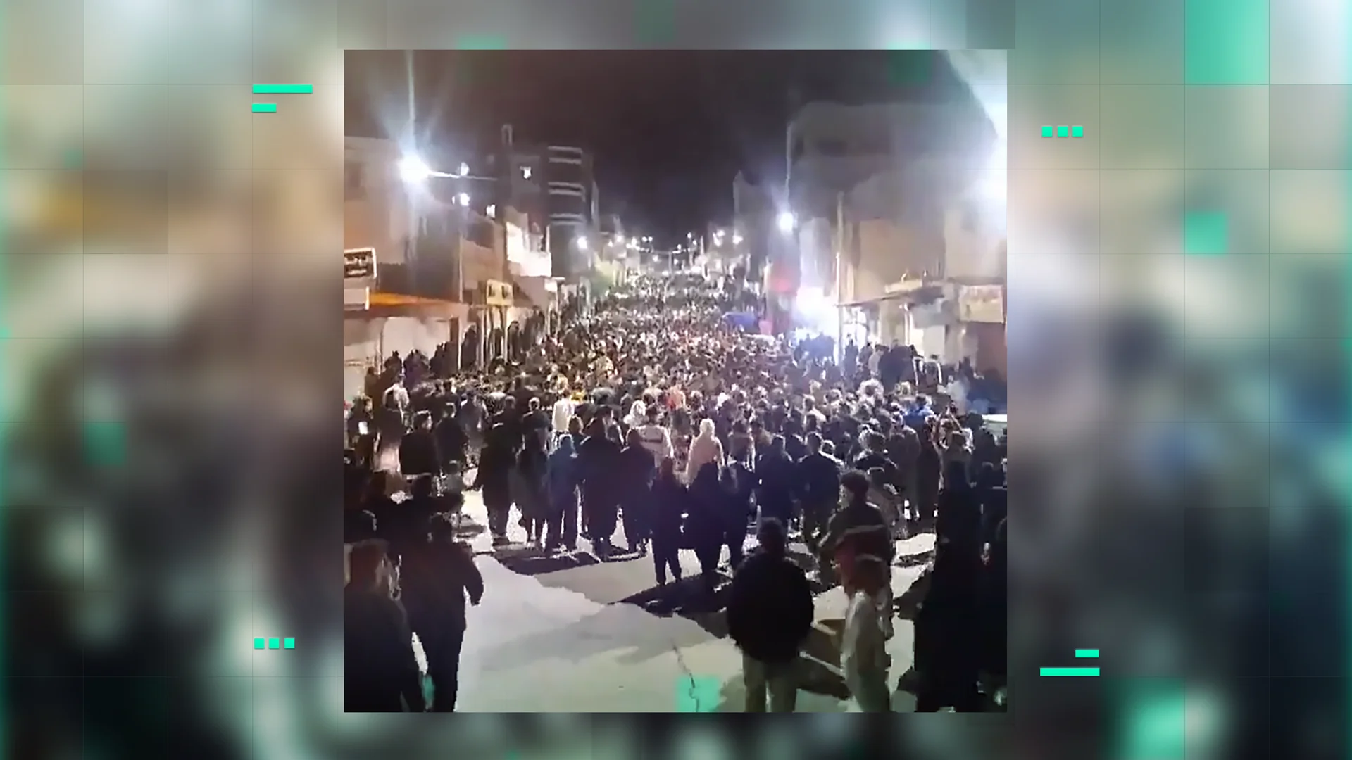 What happened on Iran's 'Bloody Saturday'?