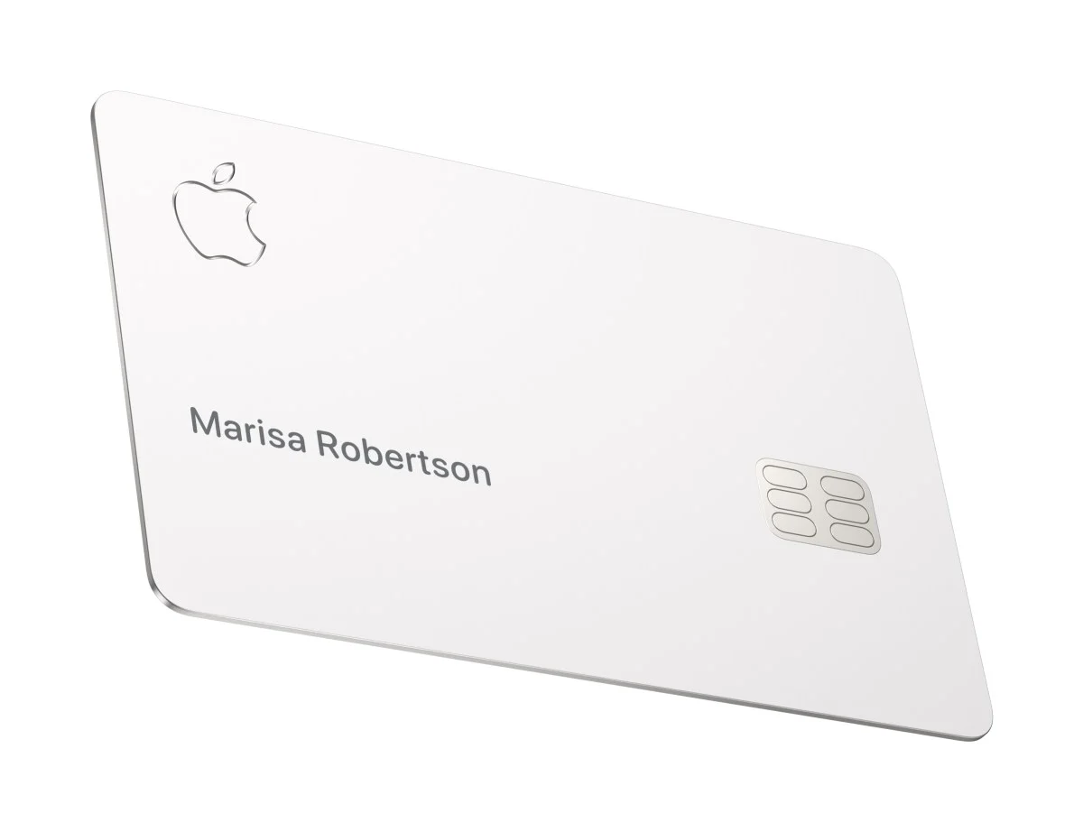 JPMorgan Chase becomes the new issuer of the Apple Card
