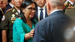 Analysis: Why Trump chose Maduro's VP over Nobel winner